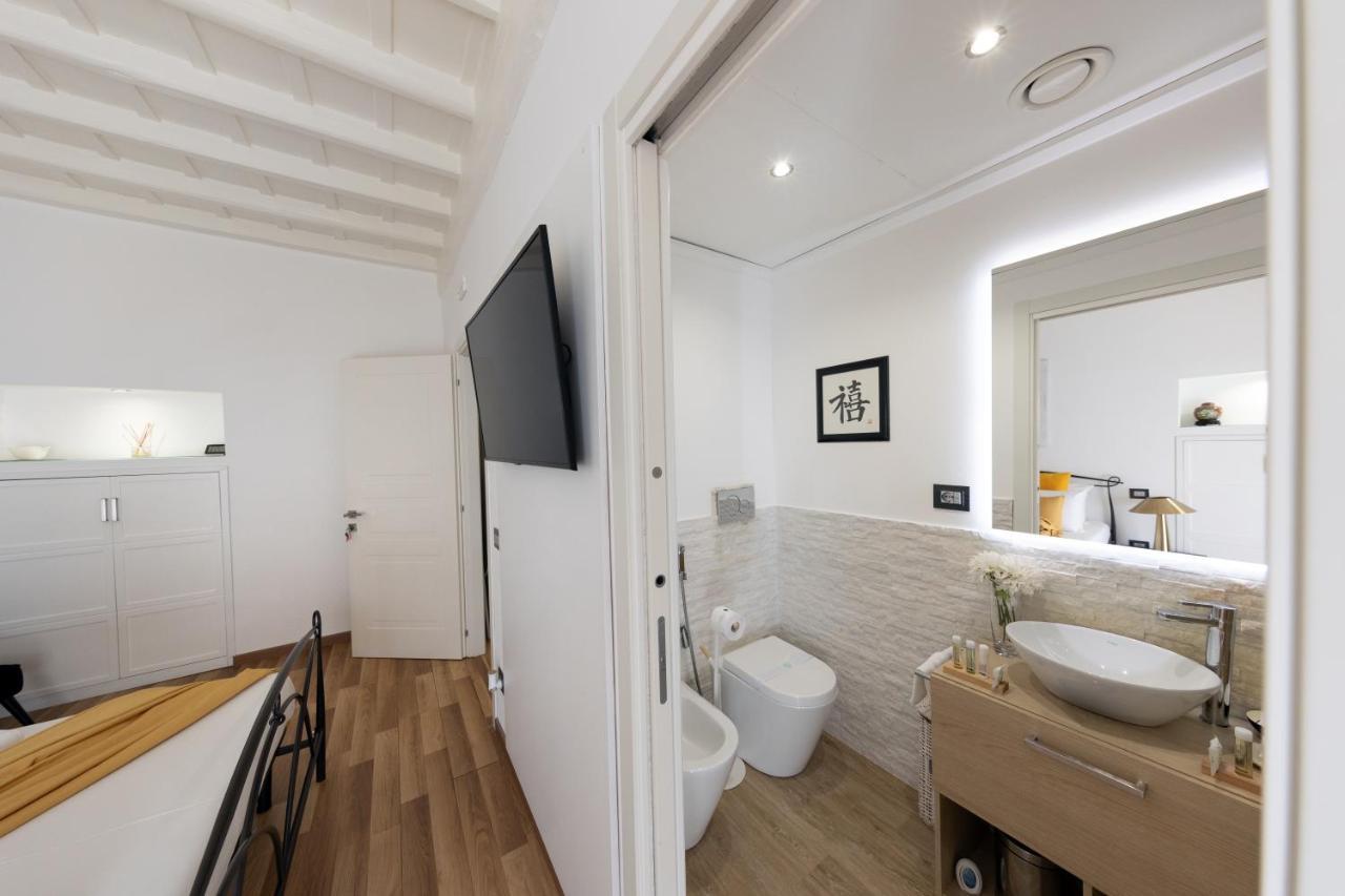 Barcaccia Luxury Suites Rome Buitenkant foto
