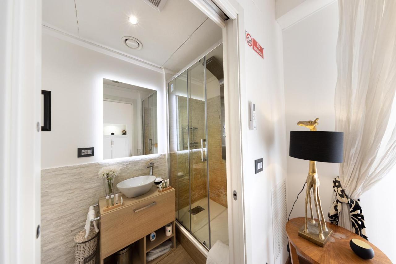 Barcaccia Luxury Suites Rome Buitenkant foto