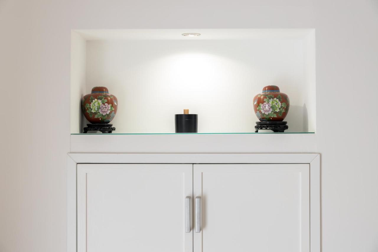 Barcaccia Luxury Suites Rome Buitenkant foto