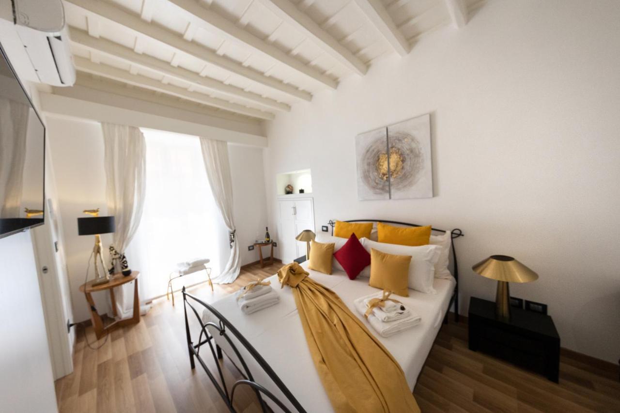 Barcaccia Luxury Suites Rome Buitenkant foto