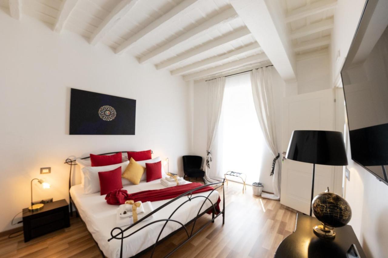 Barcaccia Luxury Suites Rome Buitenkant foto