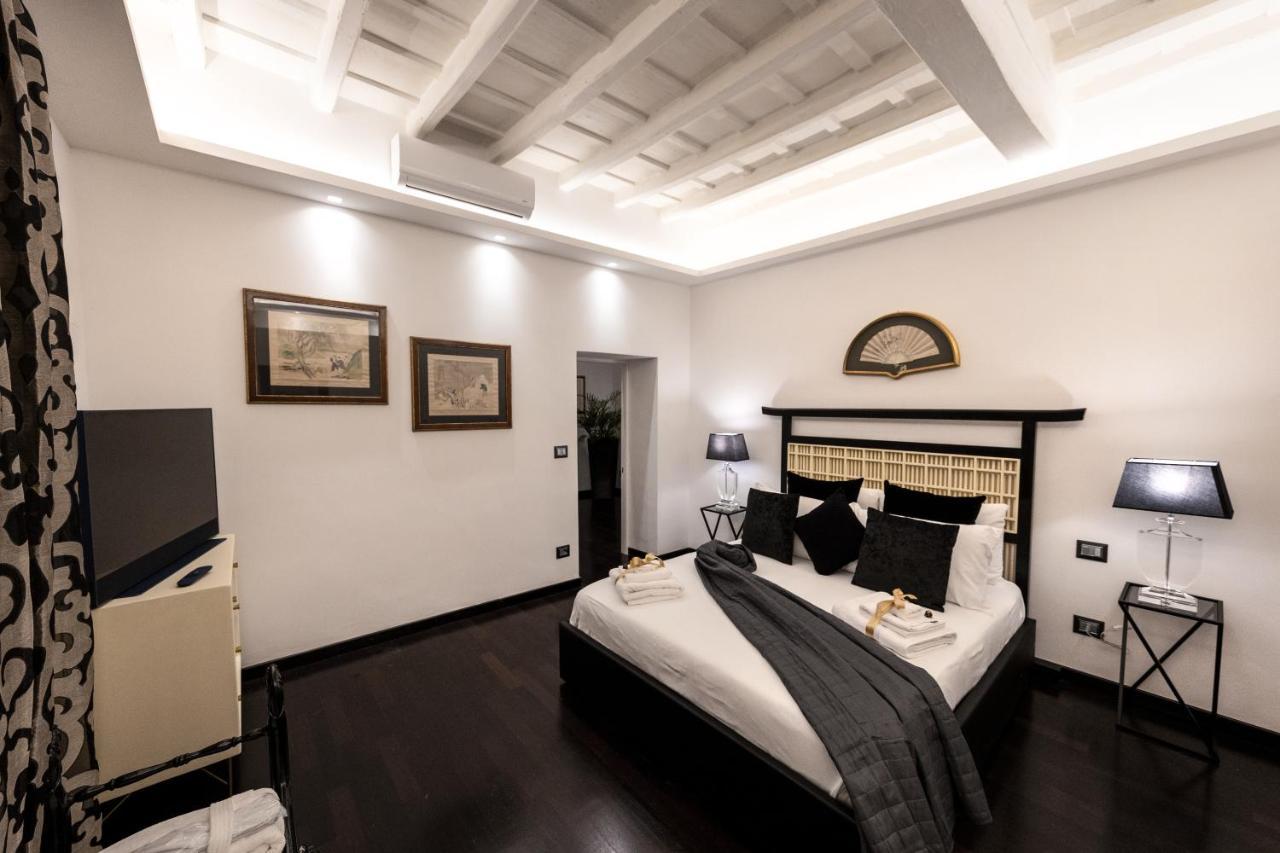 Barcaccia Luxury Suites Rome Buitenkant foto