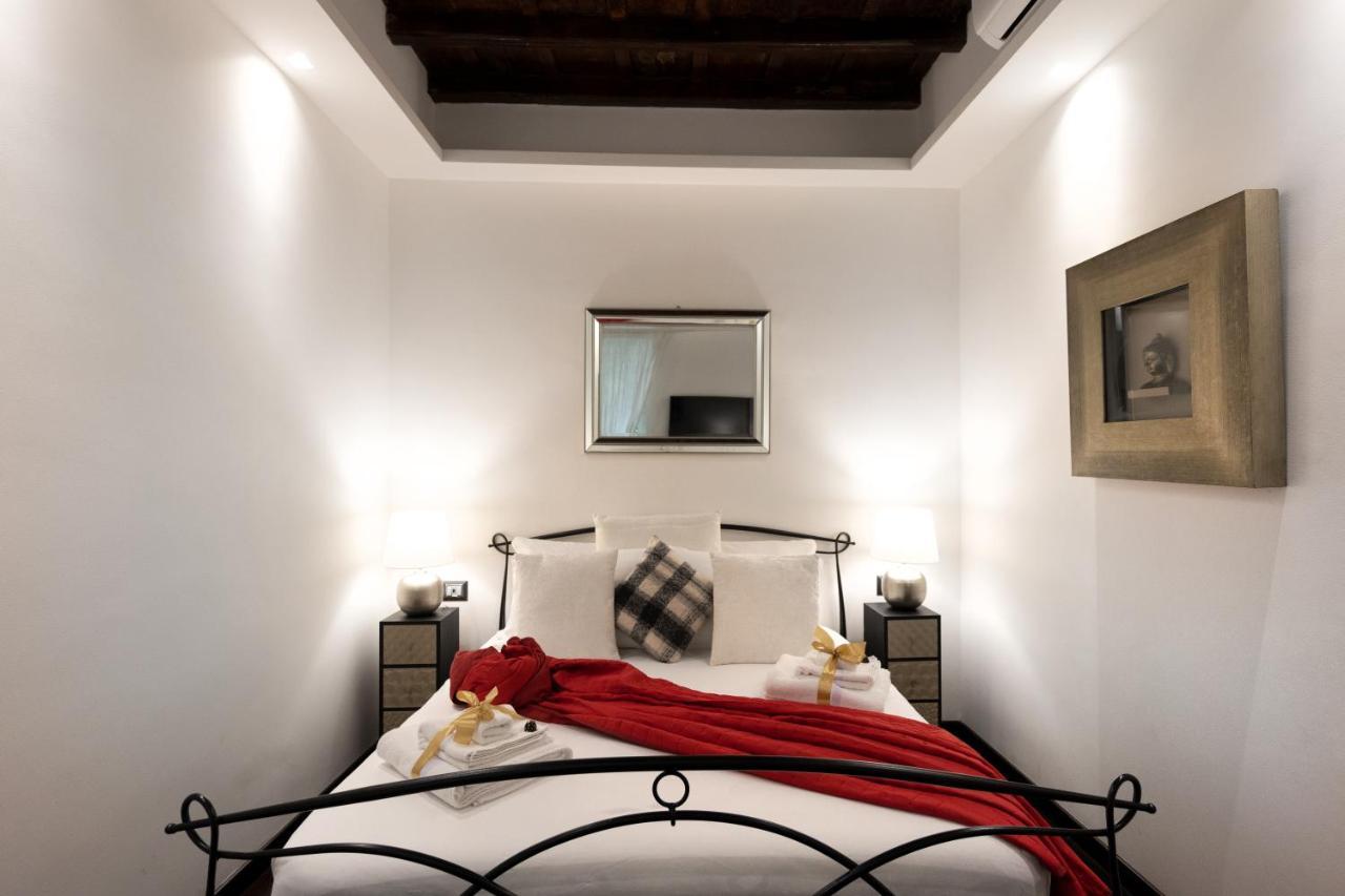 Barcaccia Luxury Suites Rome Buitenkant foto