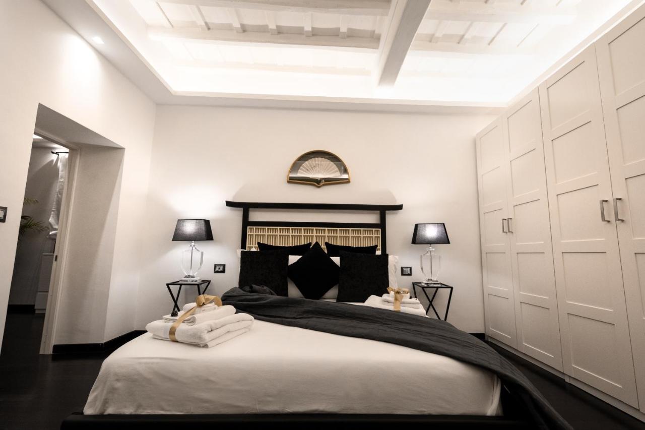 Barcaccia Luxury Suites Rome Buitenkant foto