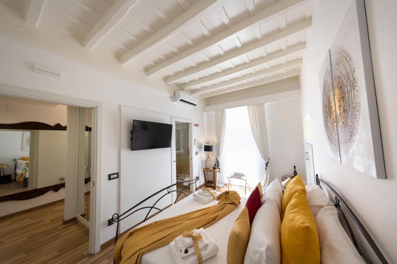 Barcaccia Luxury Suites Rome Buitenkant foto