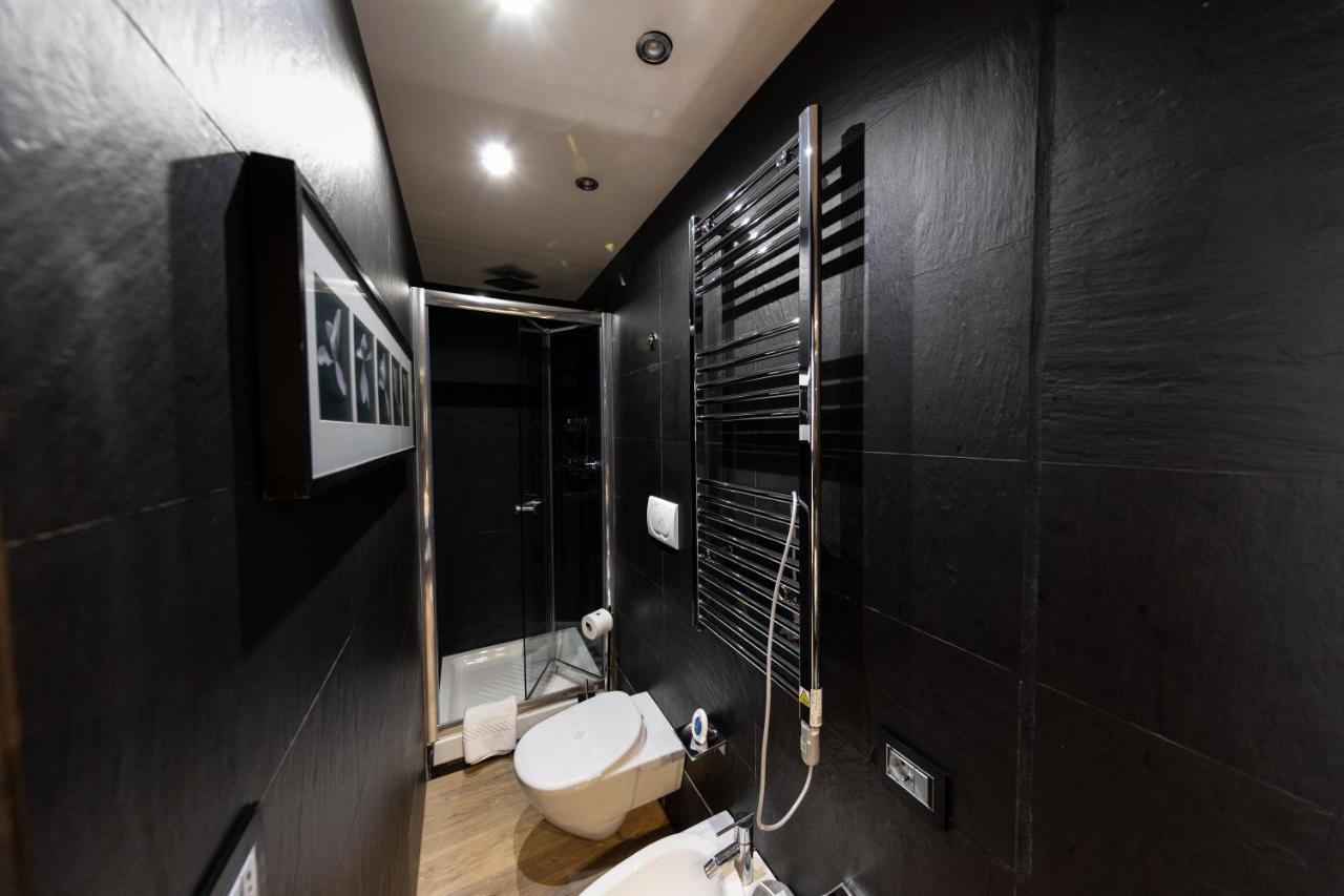 Barcaccia Luxury Suites Rome Buitenkant foto