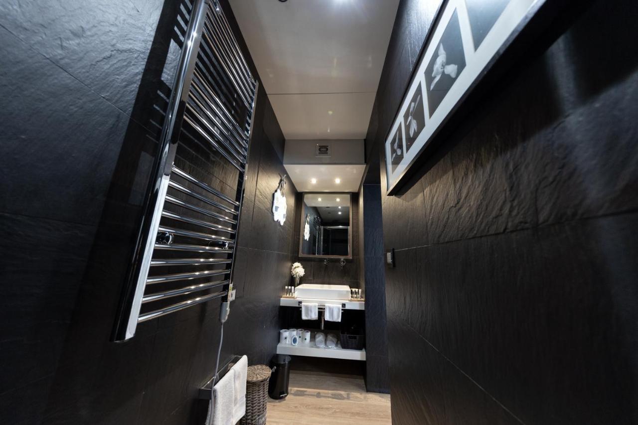 Barcaccia Luxury Suites Rome Buitenkant foto