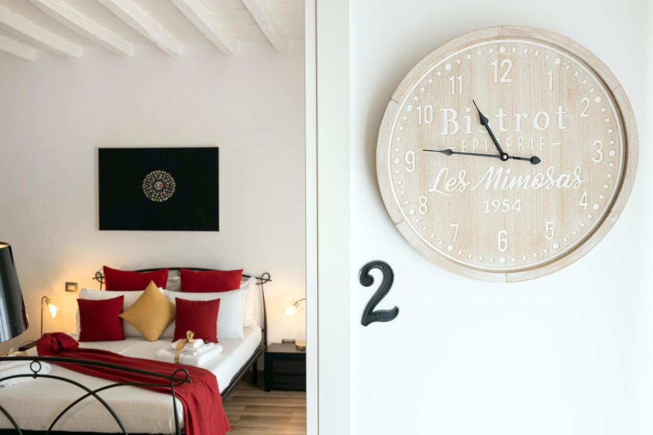 Barcaccia Luxury Suites Rome Buitenkant foto