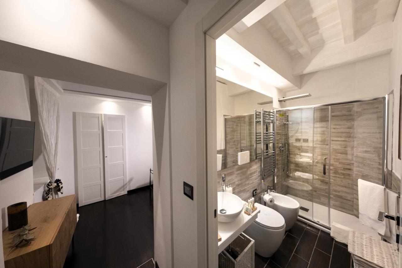 Barcaccia Luxury Suites Rome Buitenkant foto