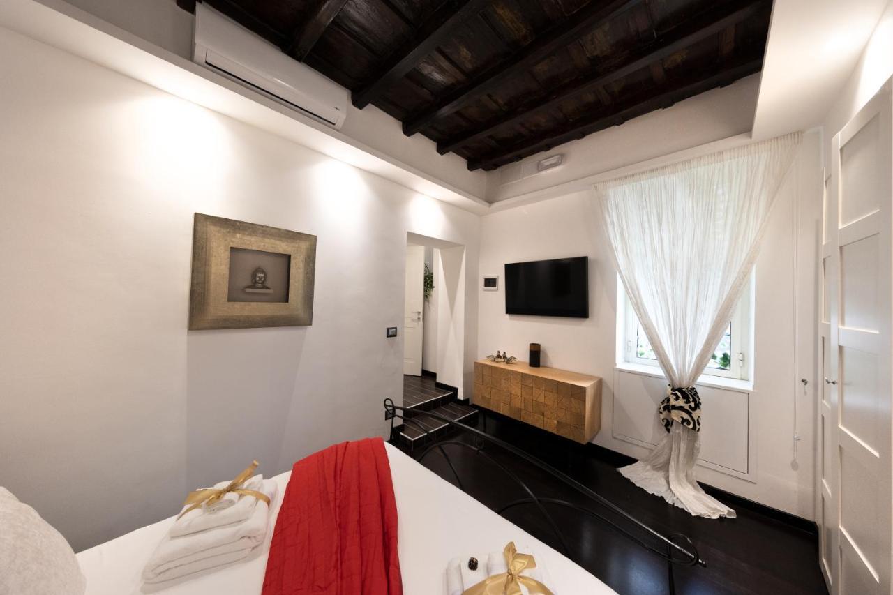 Barcaccia Luxury Suites Rome Buitenkant foto