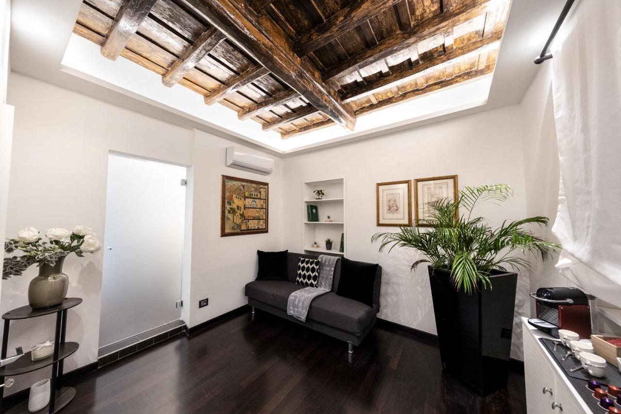 Barcaccia Luxury Suites Rome Buitenkant foto