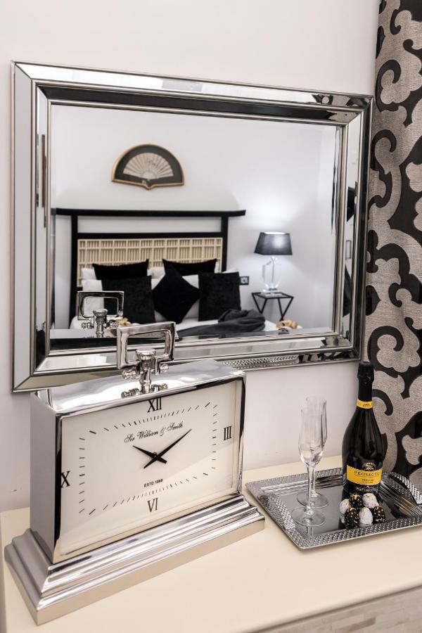 Barcaccia Luxury Suites Rome Buitenkant foto