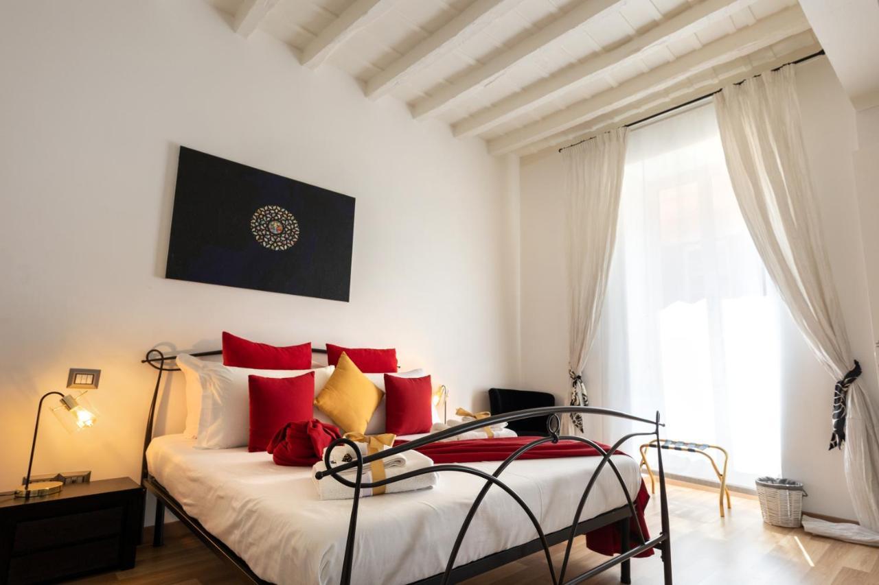 Barcaccia Luxury Suites Rome Buitenkant foto