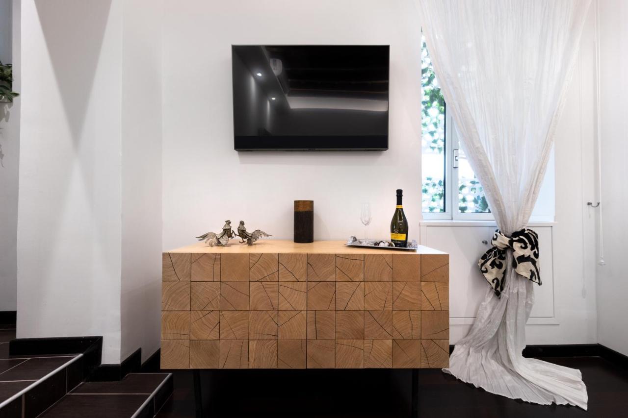 Barcaccia Luxury Suites Rome Buitenkant foto