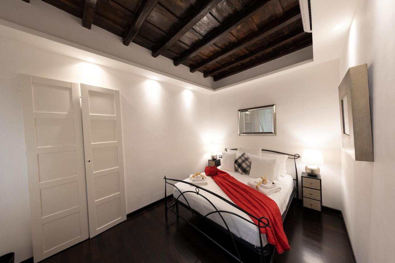 Barcaccia Luxury Suites Rome Buitenkant foto