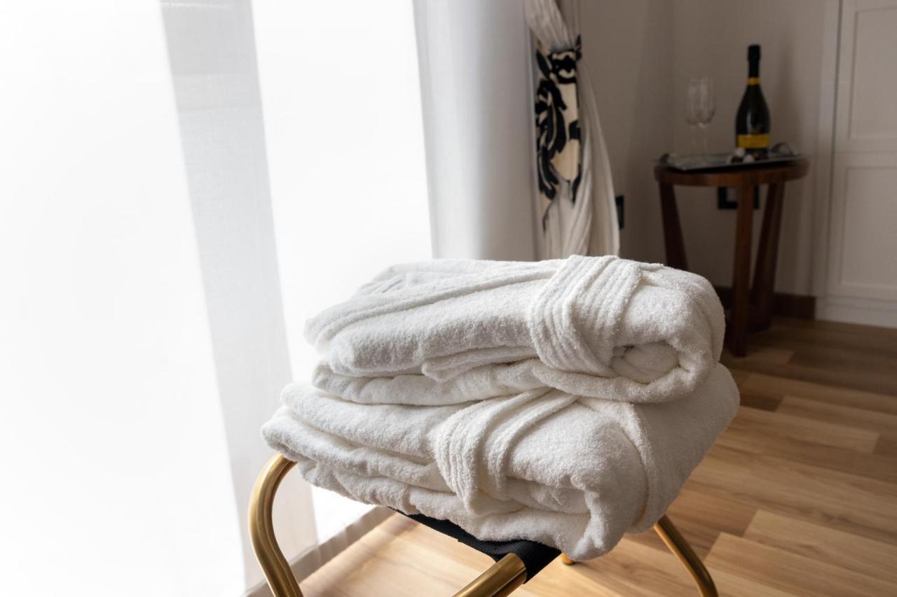 Barcaccia Luxury Suites Rome Buitenkant foto