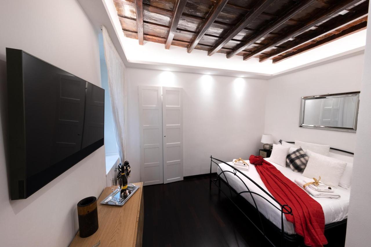 Barcaccia Luxury Suites Rome Buitenkant foto