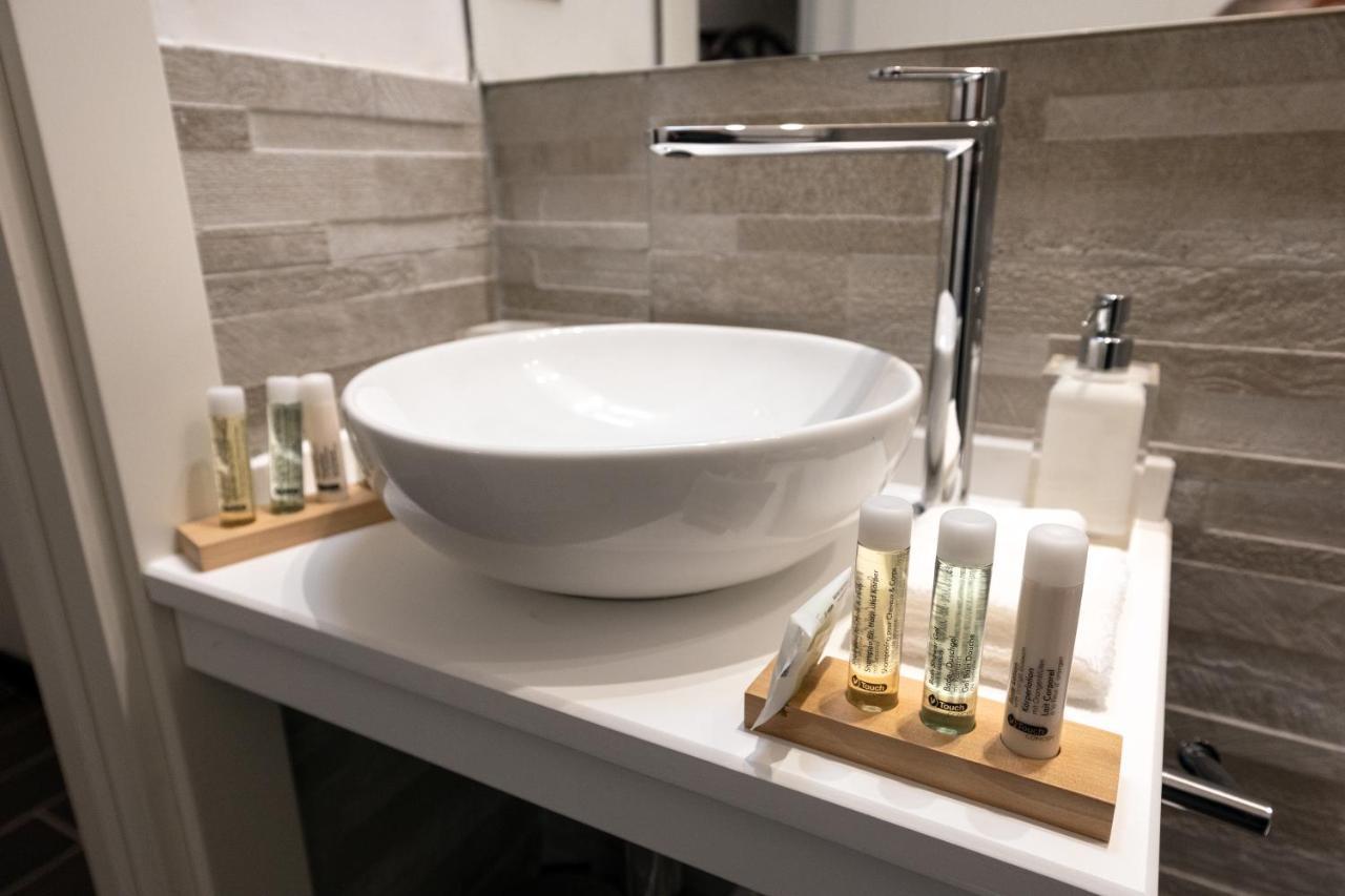 Barcaccia Luxury Suites Rome Buitenkant foto