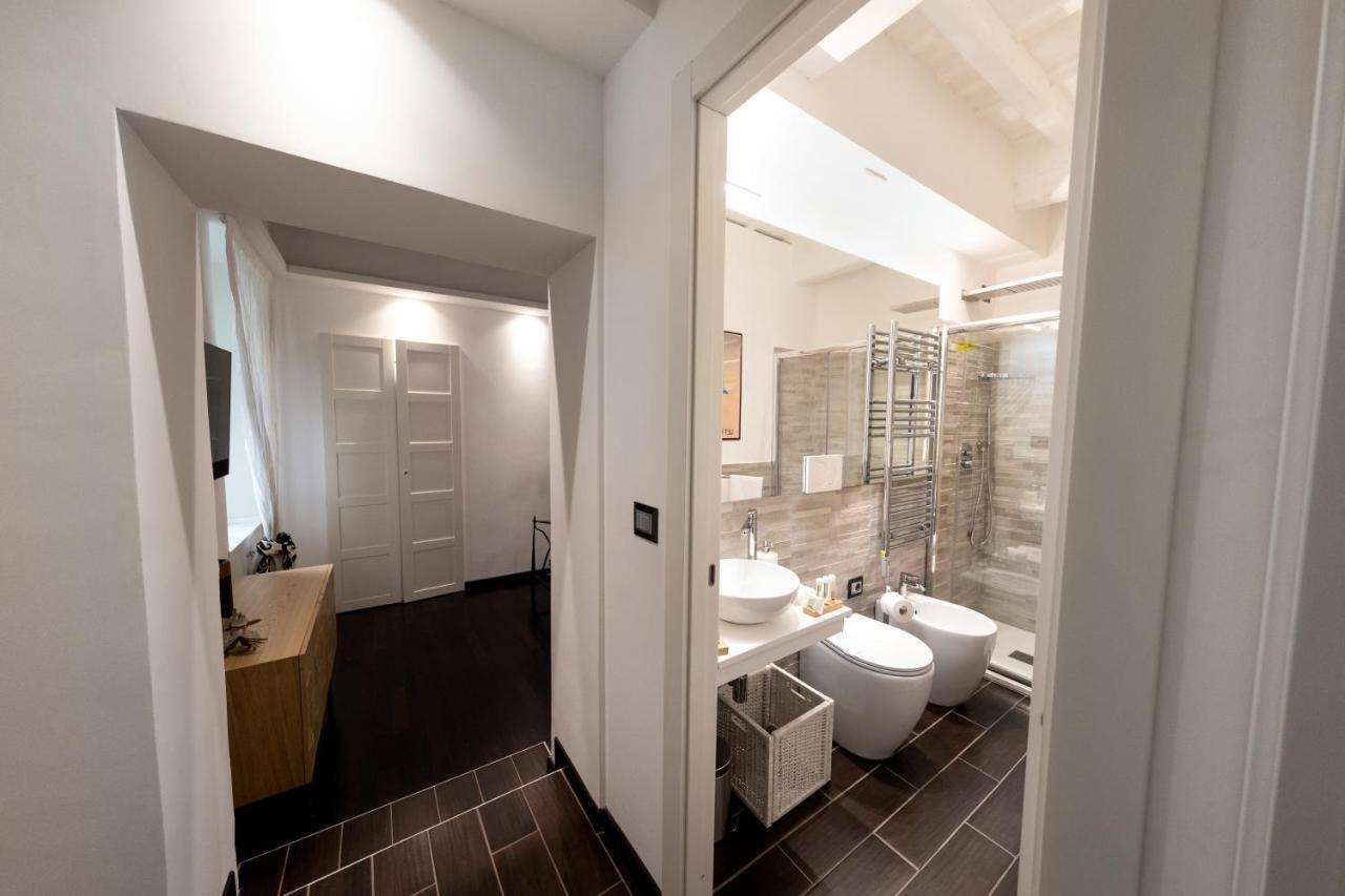 Barcaccia Luxury Suites Rome Buitenkant foto