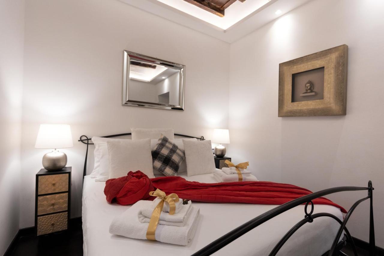 Barcaccia Luxury Suites Rome Buitenkant foto