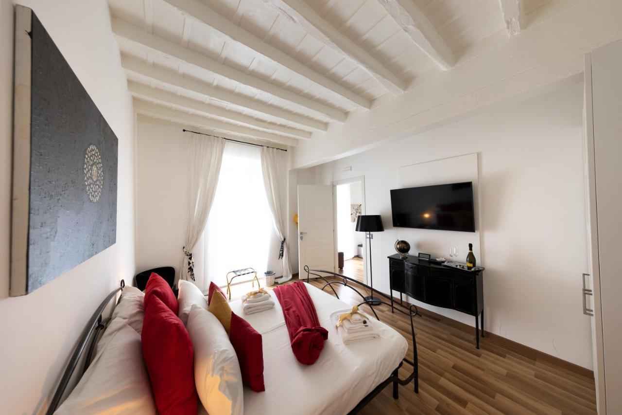 Barcaccia Luxury Suites Rome Buitenkant foto