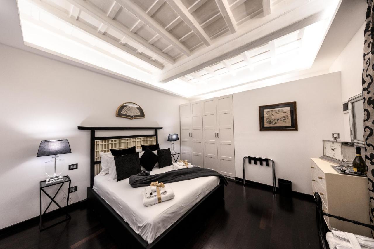 Barcaccia Luxury Suites Rome Buitenkant foto