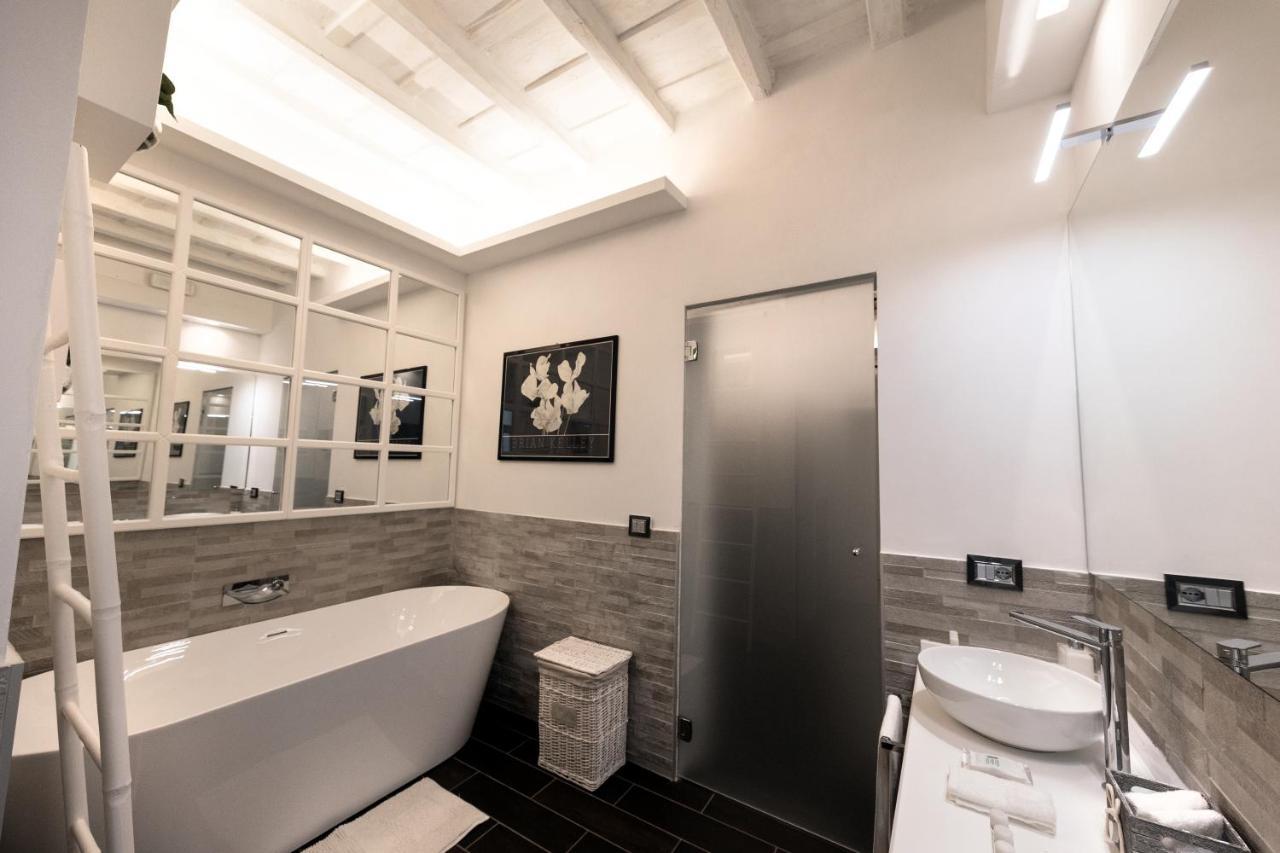 Barcaccia Luxury Suites Rome Buitenkant foto