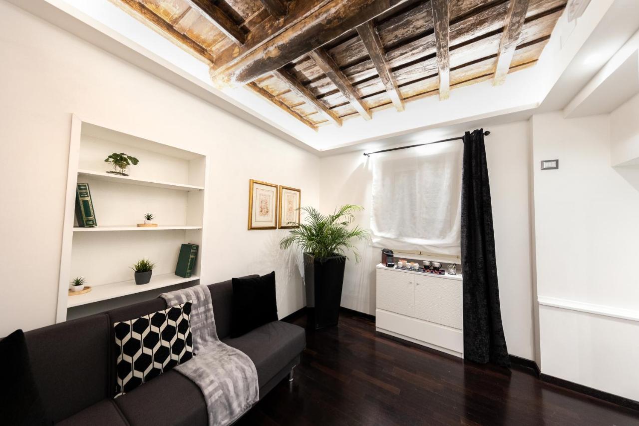 Barcaccia Luxury Suites Rome Buitenkant foto
