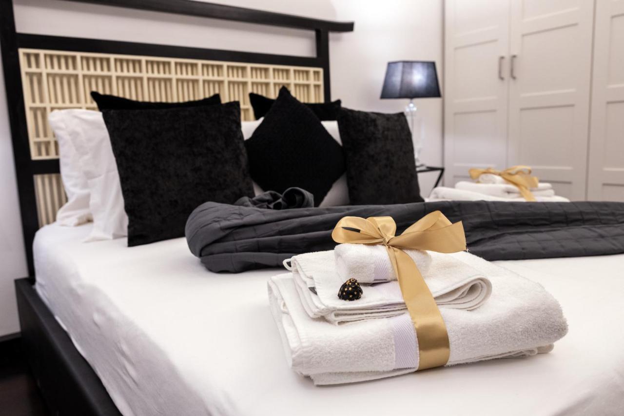 Barcaccia Luxury Suites Rome Buitenkant foto