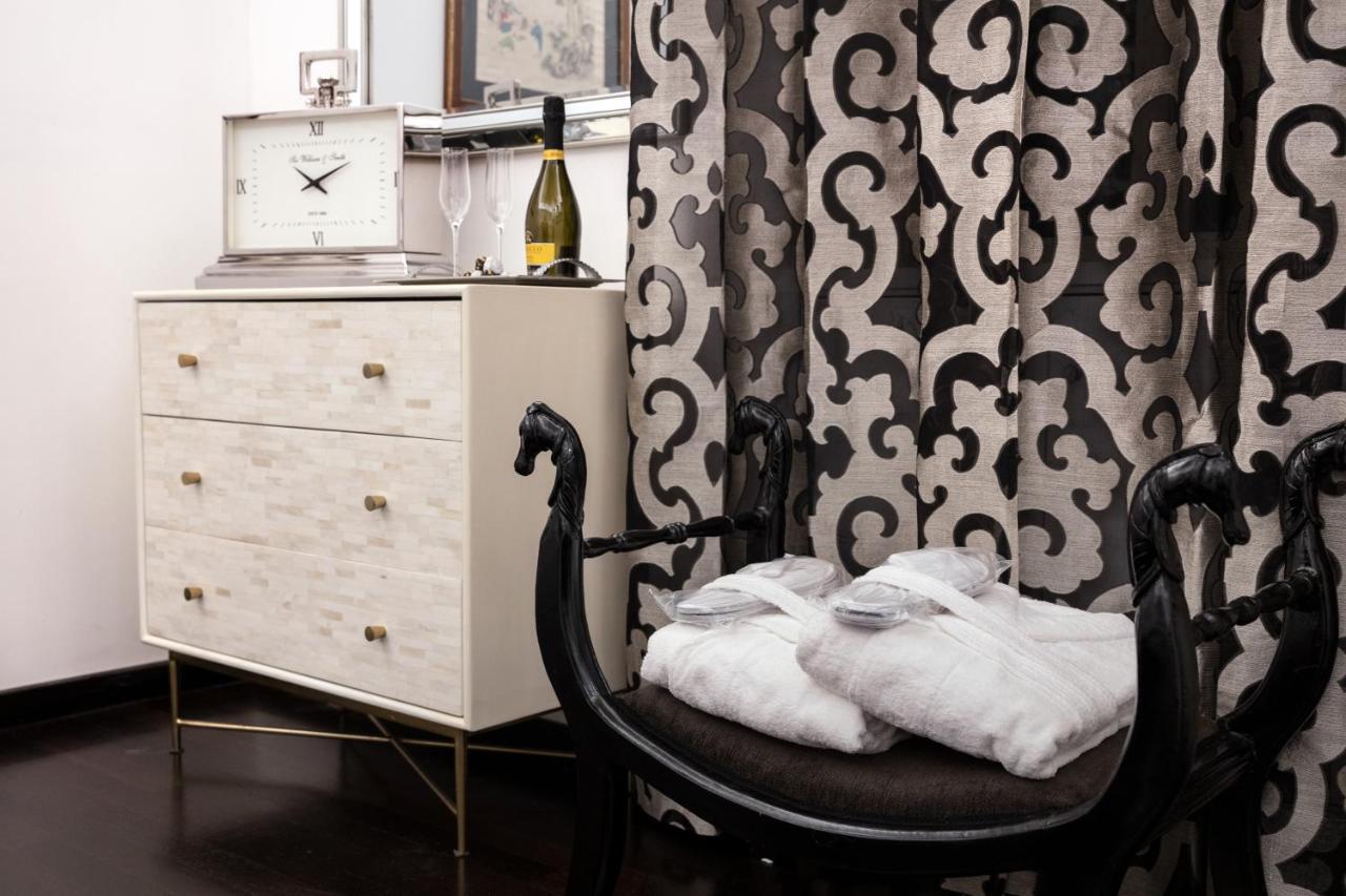 Barcaccia Luxury Suites Rome Buitenkant foto
