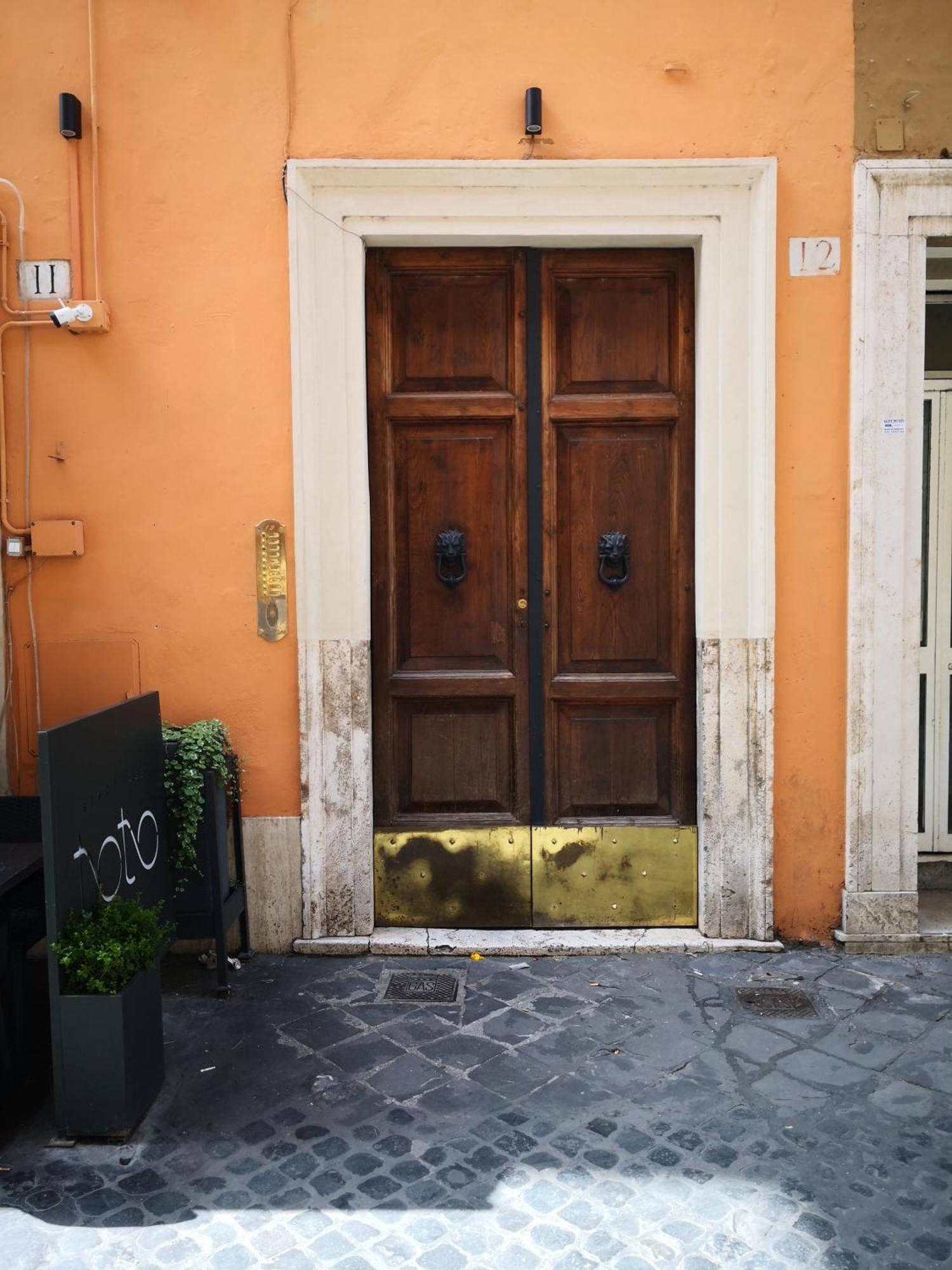 Barcaccia Luxury Suites Rome Buitenkant foto