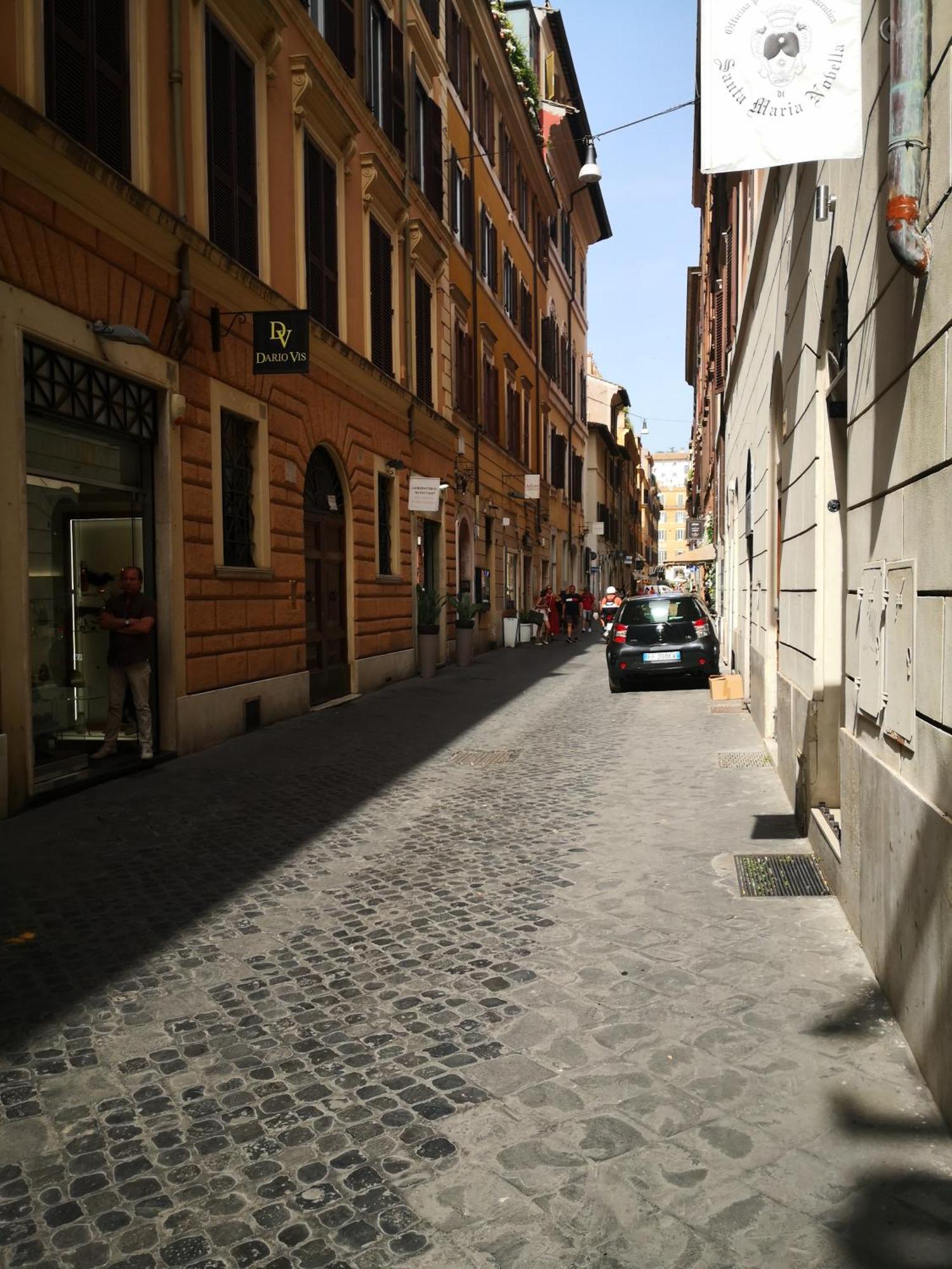 Barcaccia Luxury Suites Rome Buitenkant foto