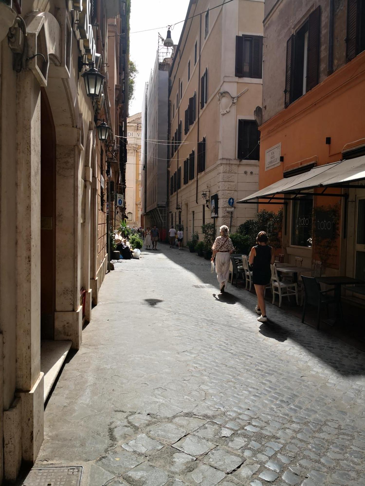Barcaccia Luxury Suites Rome Buitenkant foto