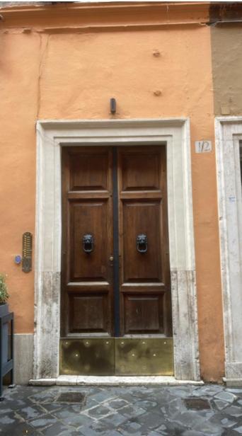 Barcaccia Luxury Suites Rome Buitenkant foto